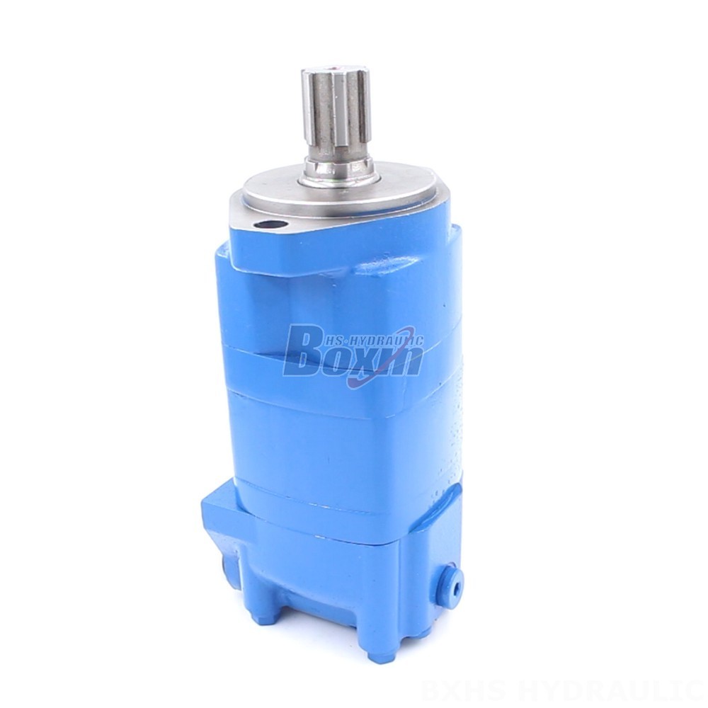 Collaborate with Us: BM5 Hydraulic Motor Manufacturing & Distribution main image